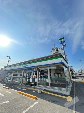 ファミリーマート堺出島海岸通店