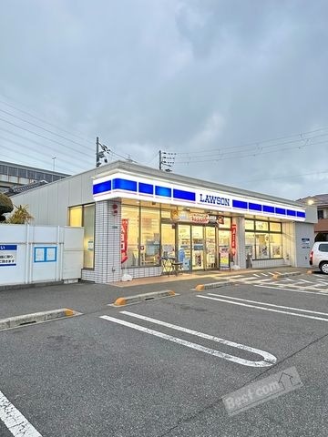 ローソン堺出島浜通店