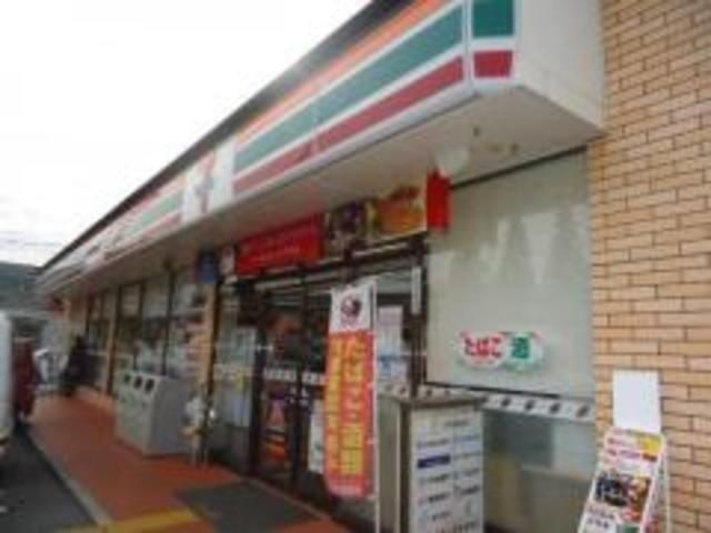 セブンイレブン堺熊野町東4丁店