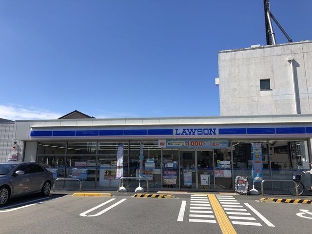 ローソン日置荘西町一丁店
