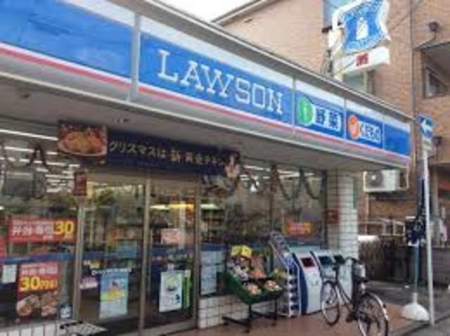 ローソン堺石津川駅前店