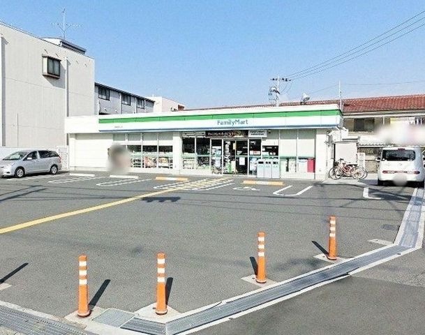 ファミリーマート堺東浅香山店