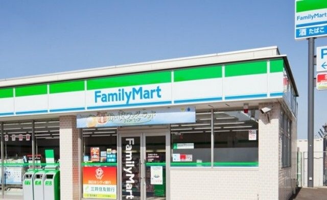 ファミリーマート堺中長尾町店