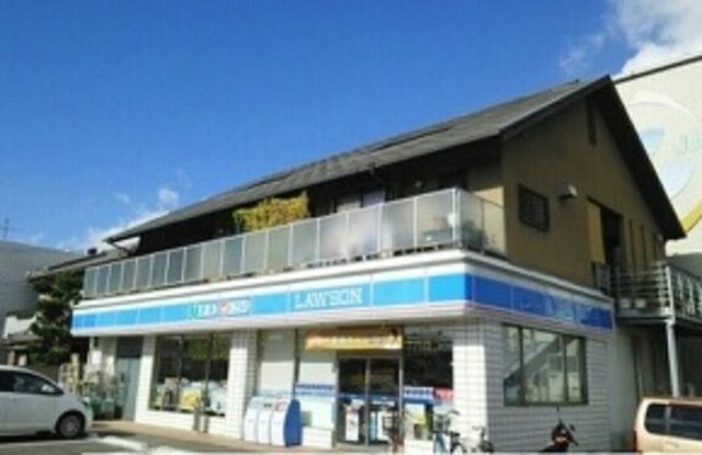 ローソン堺鳳北町八丁店
