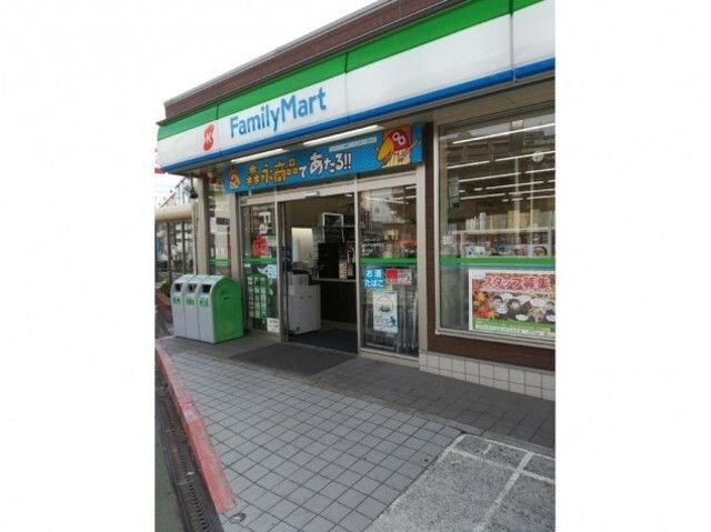 ファミリーマート近鉄河内天美駅前店