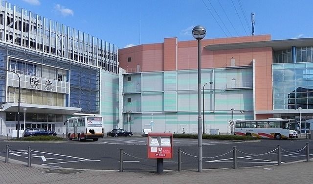 イオンモール堺北花田