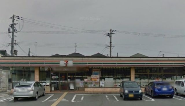 セブンイレブン堺浜寺諏訪森町店