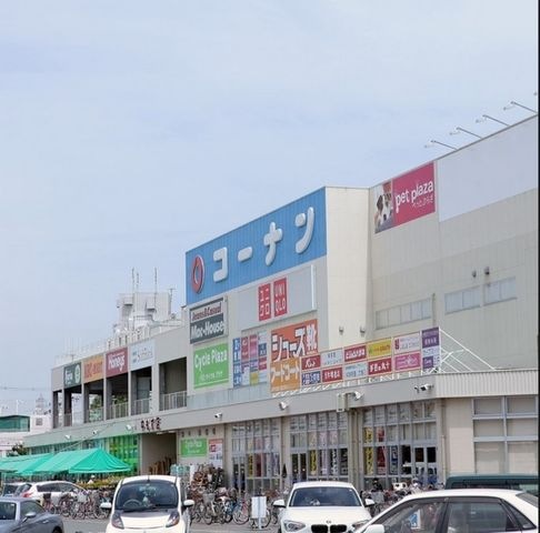 ホームセンターコーナン中もず店