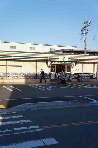 セブンイレブン堺百舌鳥梅町3丁店