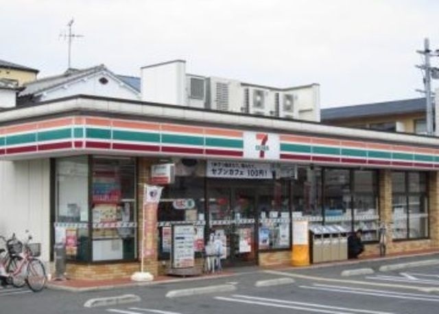 セブンイレブン百舌鳥梅町3丁