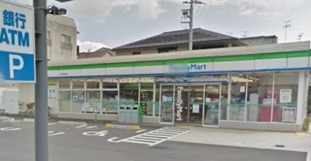 ファミリーマート堺中長尾町店