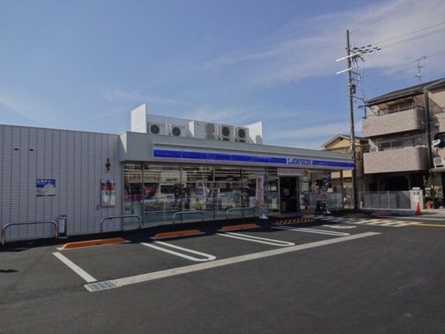 ローソン松原上田七丁目店