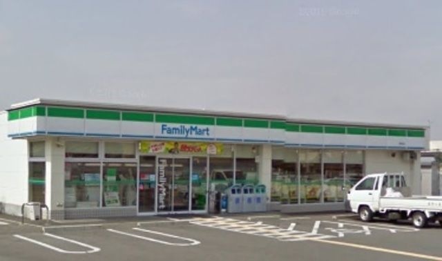 ファミリーマート堺高松店
