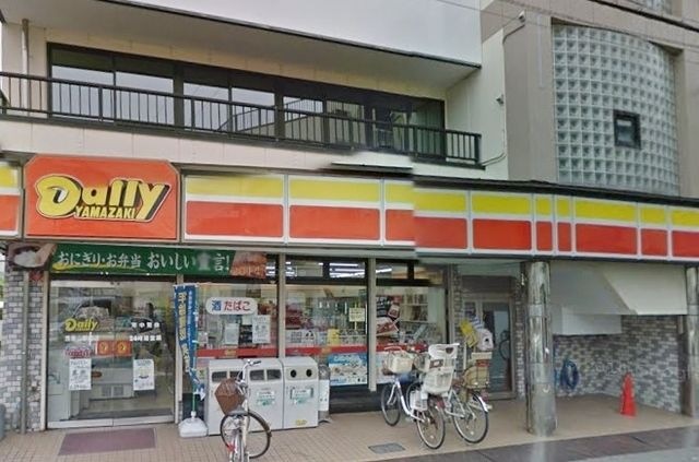 デイリーヤマザキ浅香山駅前店
