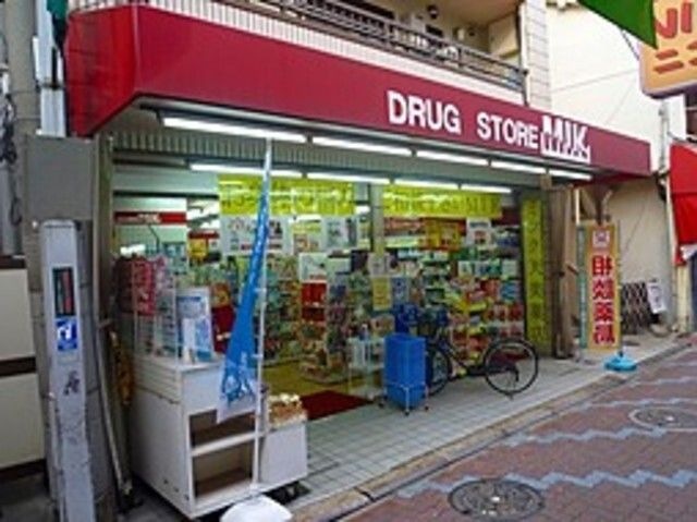 MIK天美薬店