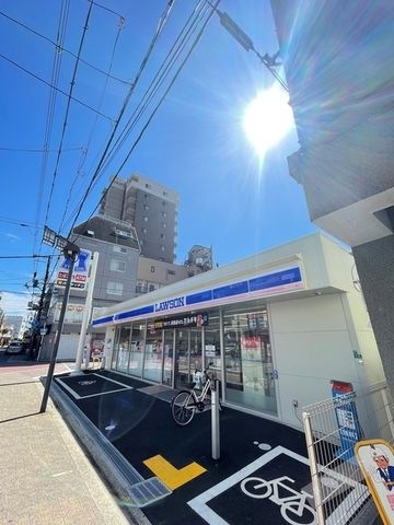 ローソン 堺北長尾町二丁店