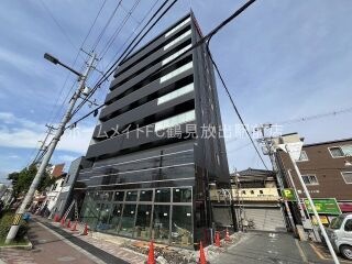 写真:ゼクス鴫野東の外観