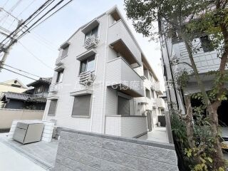 写真:D-ROOMすずかけの外観