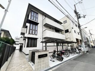 写真：ルミナーレM&Kの外観