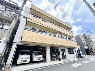 写真:SUNTRAP横堤の外観