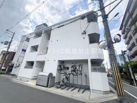 シティコート徳庵の外観