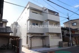 クリエオーレ徳庵の外観