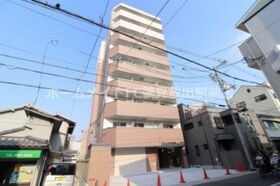 レクラン放出東の外観