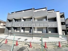ALEGRIA鶴見区今津の外観