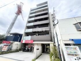 IB弐番館の外観