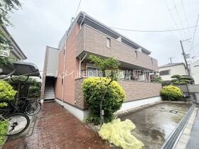 ローズガーデン鶴見の外観