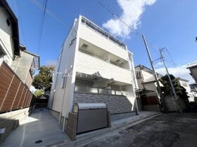 ラモーナ稲田本町の外観