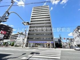 大拓メゾン鶴見の外観