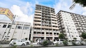 Luxe鶴見の外観