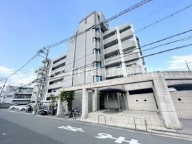 グランドールKの外観