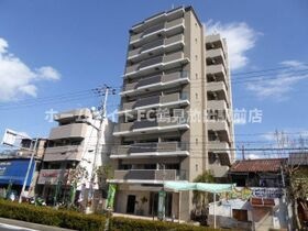 RITZ COURT(リッツコート)の外観
