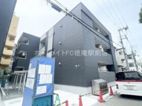 STスクエア徳庵の外観
