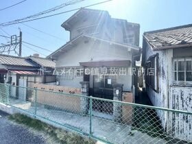 今津南1丁目戸建ての外観