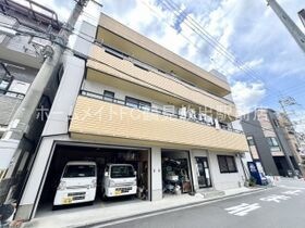 SUNTRAP横堤の外観