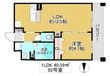 Prosper Grandeの間取図