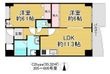 WILL21の間取図