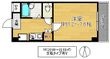 ベル・ビュー横堤の間取図