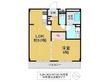 アンプルールフェール今津の間取図