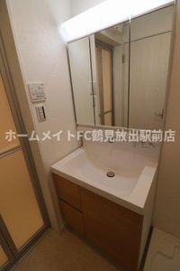洗面所