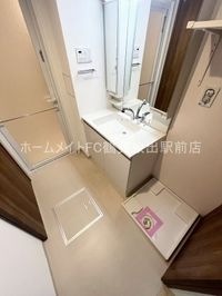 洗面所