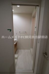 洗面所