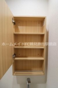 独立洗面台