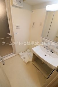 洗面所