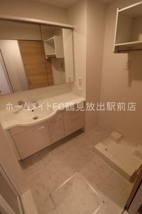 洗面所