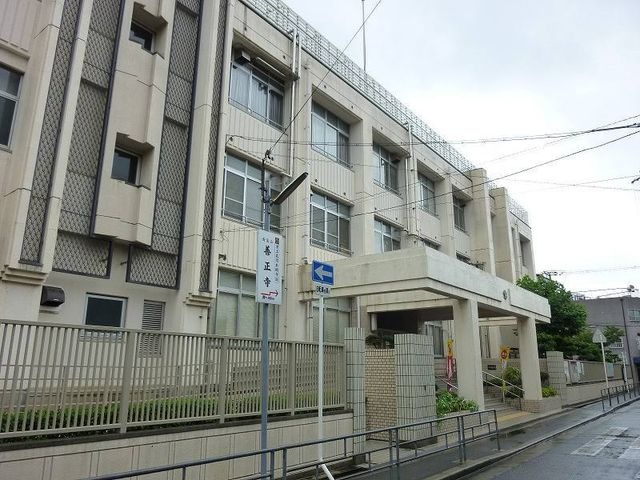 大阪市立 城東小学校