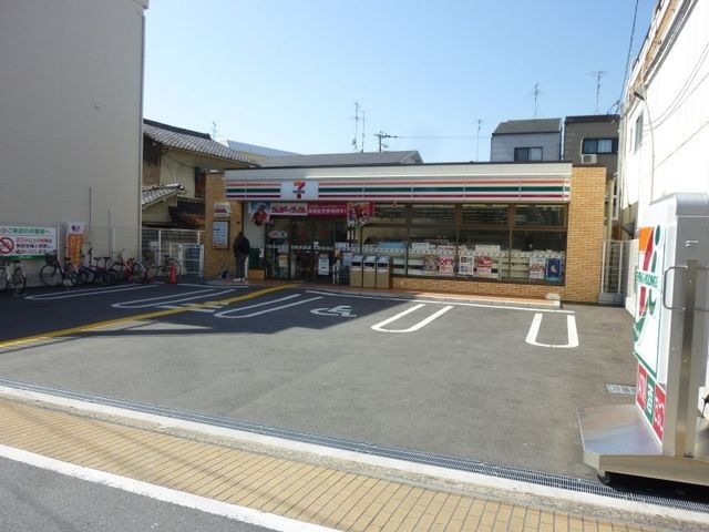 セブンイレブンＪＲ徳庵駅西店
